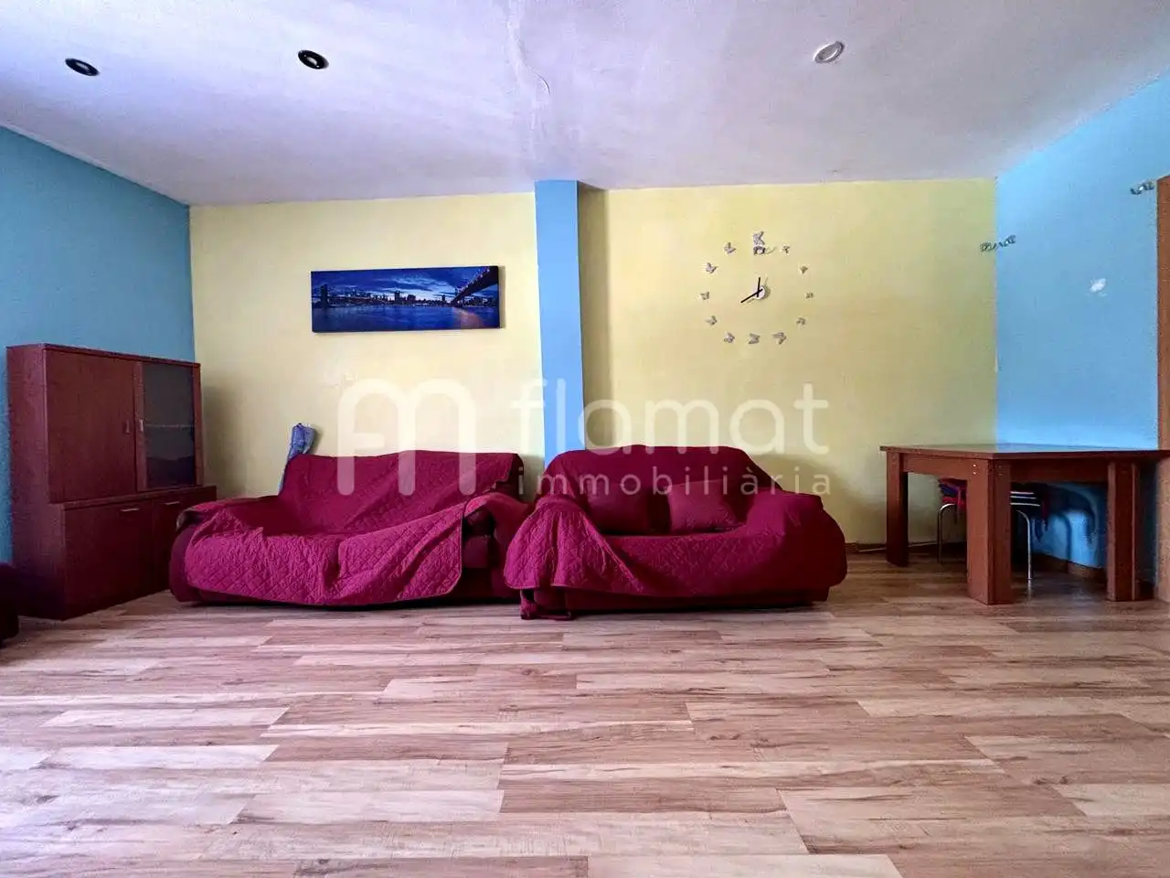 Wohnzimmer von Erdgeschoss zum Verkauf in Pineda de Mar
