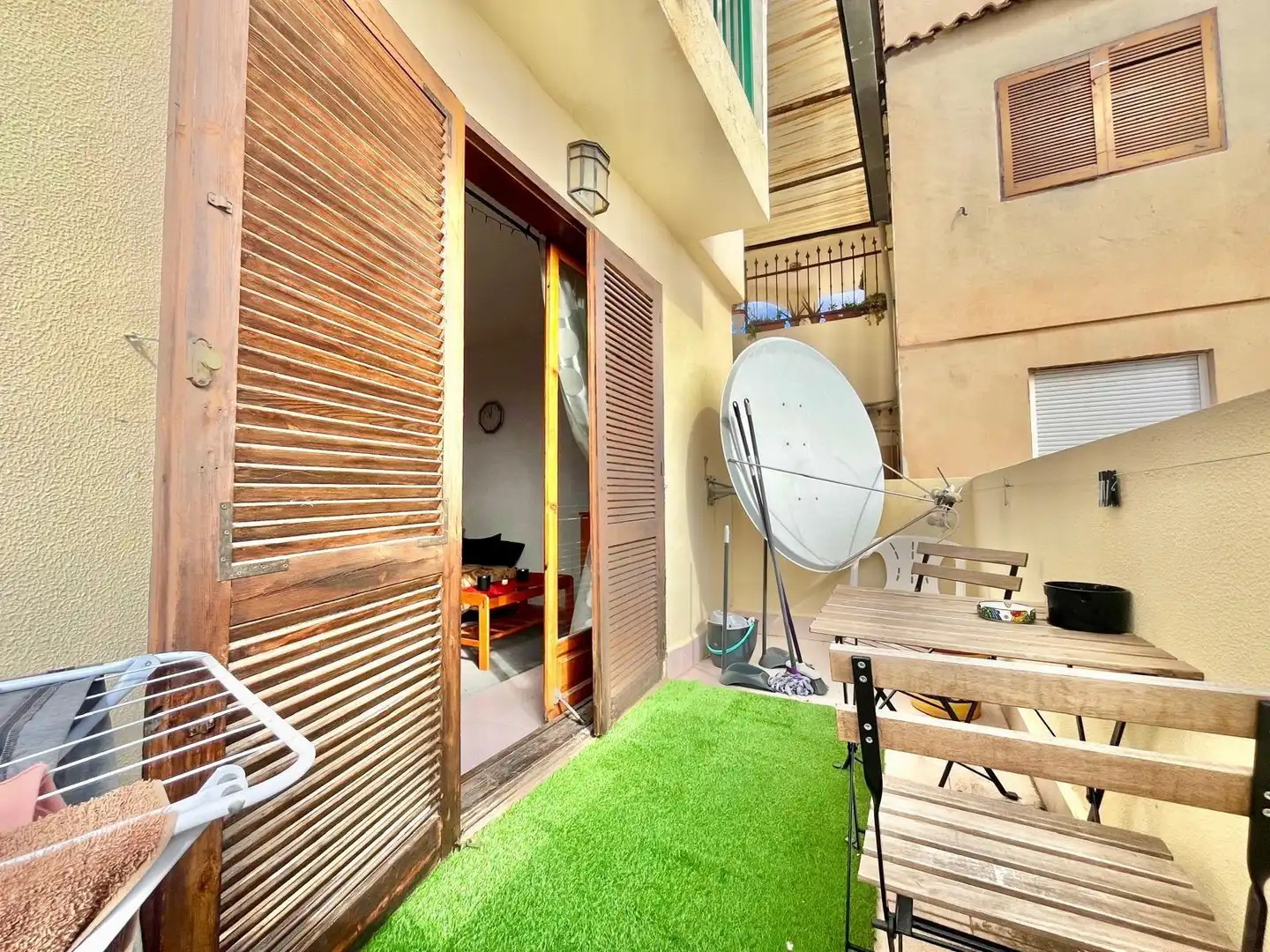 Terraza de Estudio en venta en Torrevieja con Balcón y Piscina comunitaria