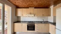 Kitchen of Flat for sale in Vic  with Heating, Terrace and Storage room