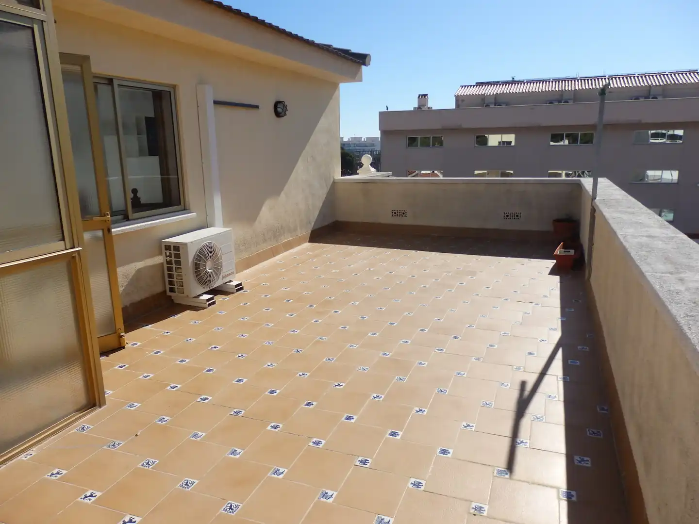 Terrasse von Maisonette zum Verkauf in Mont-roig del Camp mit Terrasse, Abstellraum und Möbliert