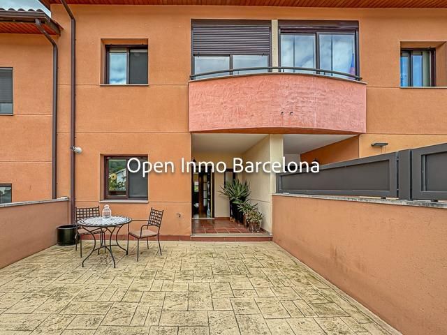 Terraza de Casa o chalet de alquiler en Olivella con Calefacción, Jardín privado y Terraza