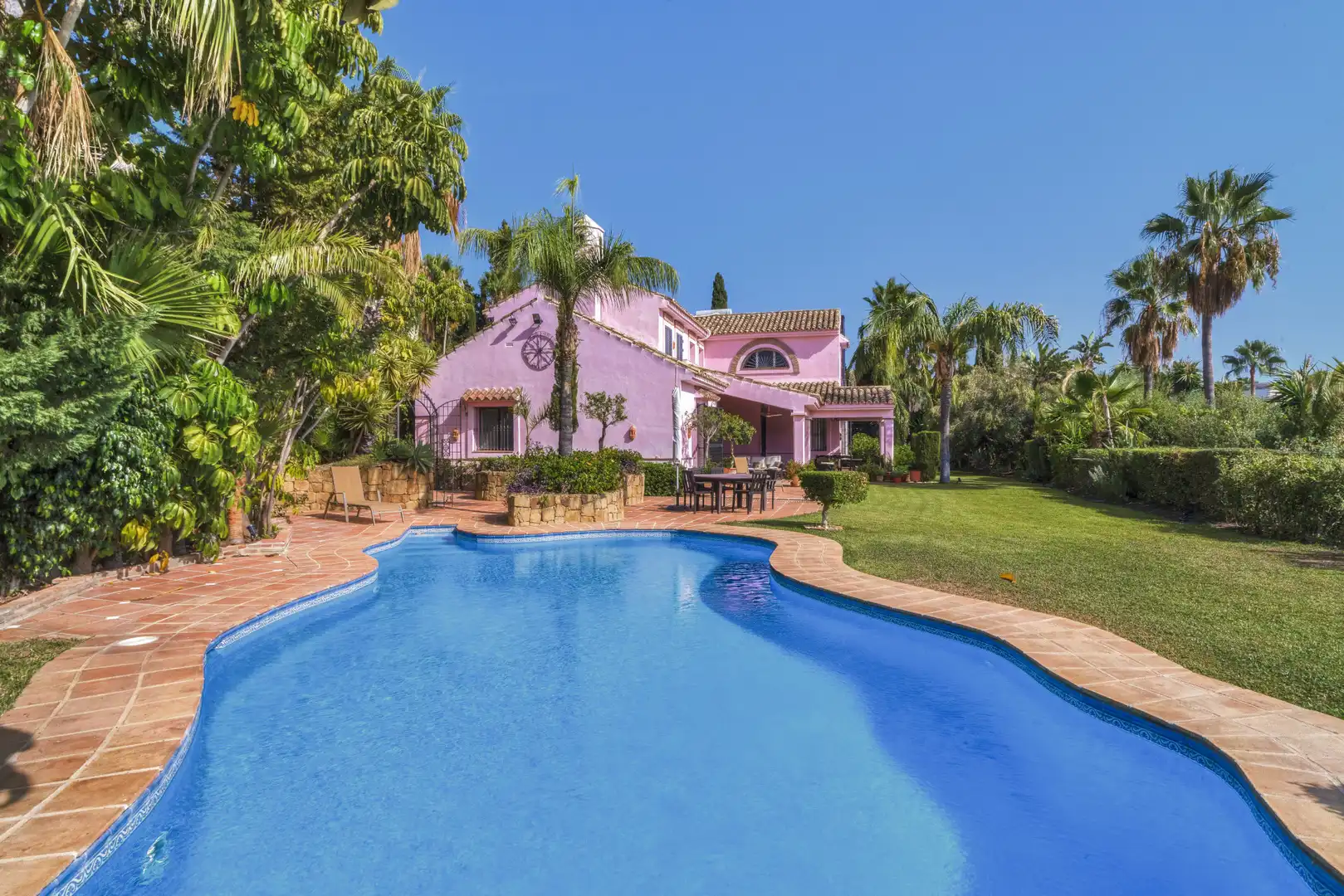 Casa amb piscina en venda a Benahavís pueblo, imagen 31