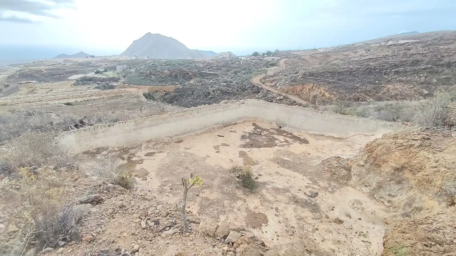 Grundstücke zum Verkauf in San Miguel de Abona