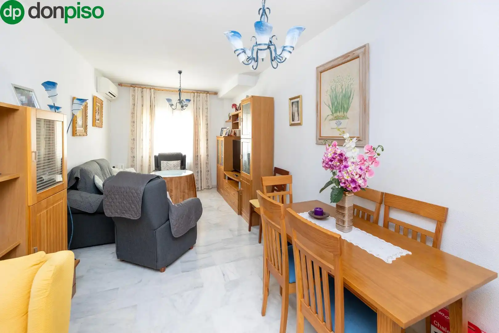 Piso con ascensor en venta en Calle BELLA VISTA