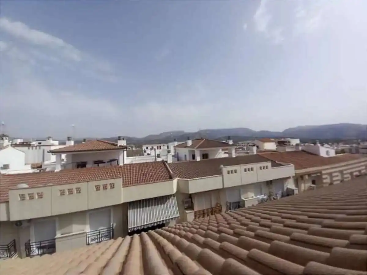 Vista exterior de Piso en venta en Málaga con Terraza y Trastero