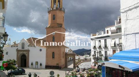Foto 2 de Pis en venda a Cómpeta, Málaga