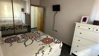 Bedroom of Flat for sale in  Albacete Capital  with Air Conditioner, Heating and Balcony