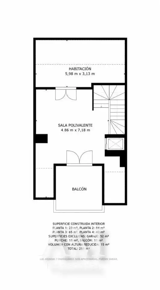 Casa o xalet en venda en Vigo  amb Calefacció, Jardí privat i Terrassa