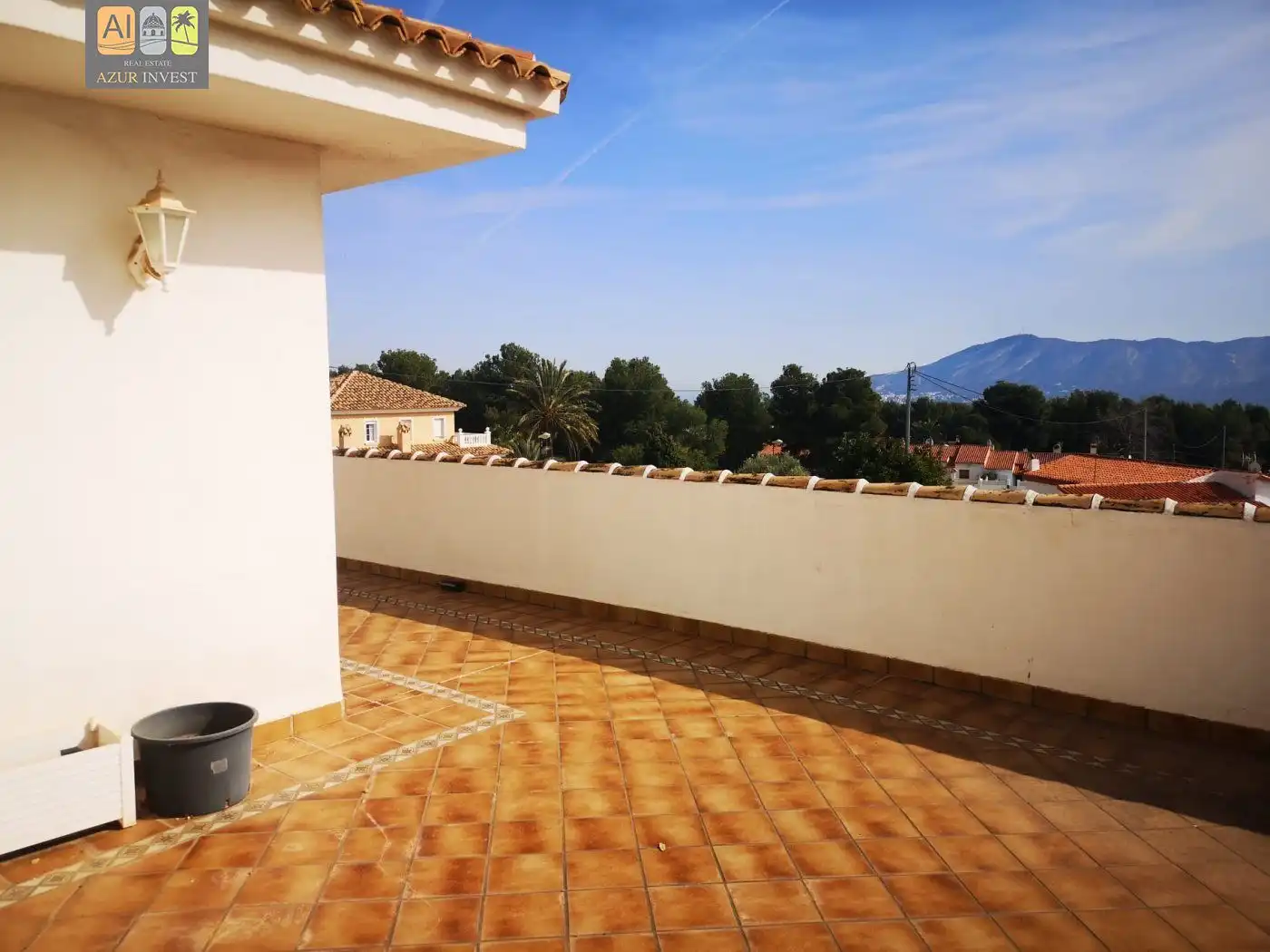 Chalet con piscina en venta en La Nucia Pueblo, imagen 11