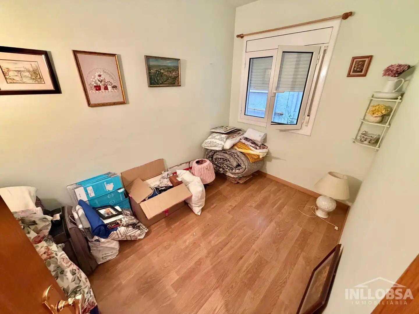 Bedroom of Flat for sale in Manresa  with Heating and Balcony