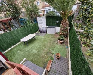 Garden of Single-family semi-detached for sale in  Logroño  with Heating, Private garden and Terrace