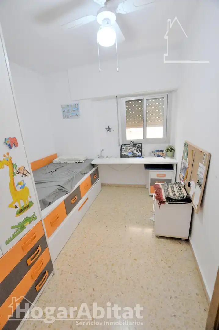 Piso con ascensor en venta en Calle Lauri Volpi, imagen 17