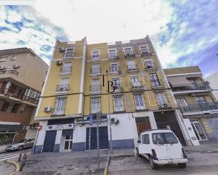 Exterior view of Flat for sale in  Sevilla Capital