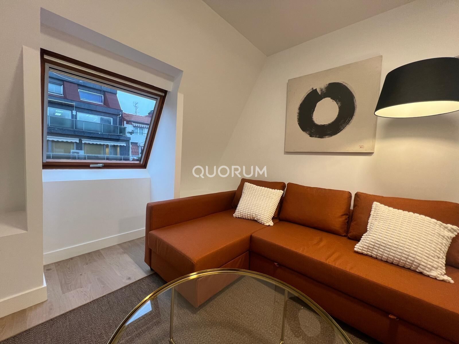 Flat for rent in Alameda de Urquijo, Alhóndiga