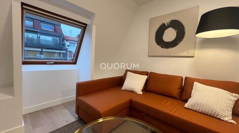 Foto 2 de Pis de lloguer a Alameda de Urquijo, Alhóndiga, Bizkaia