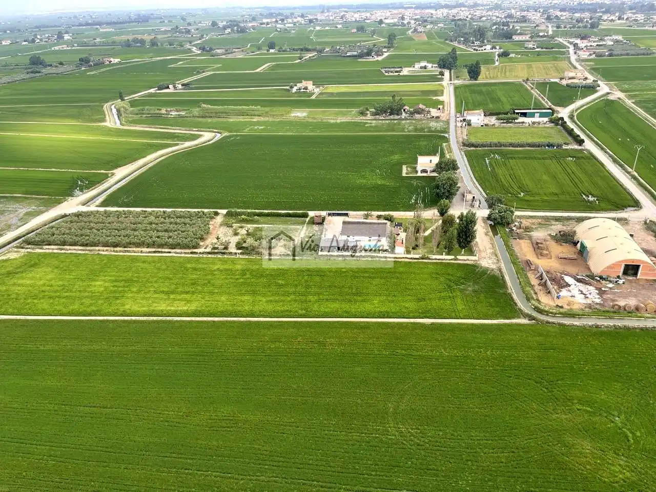 Finca rústica en venta en Sant Jaume d'Enveja con Jardín privado