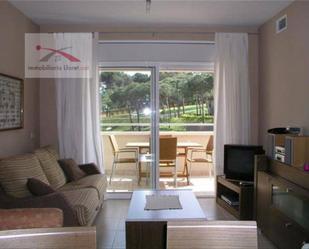 Living room of Attic for sale in Lloret de Mar  with Air Conditioner