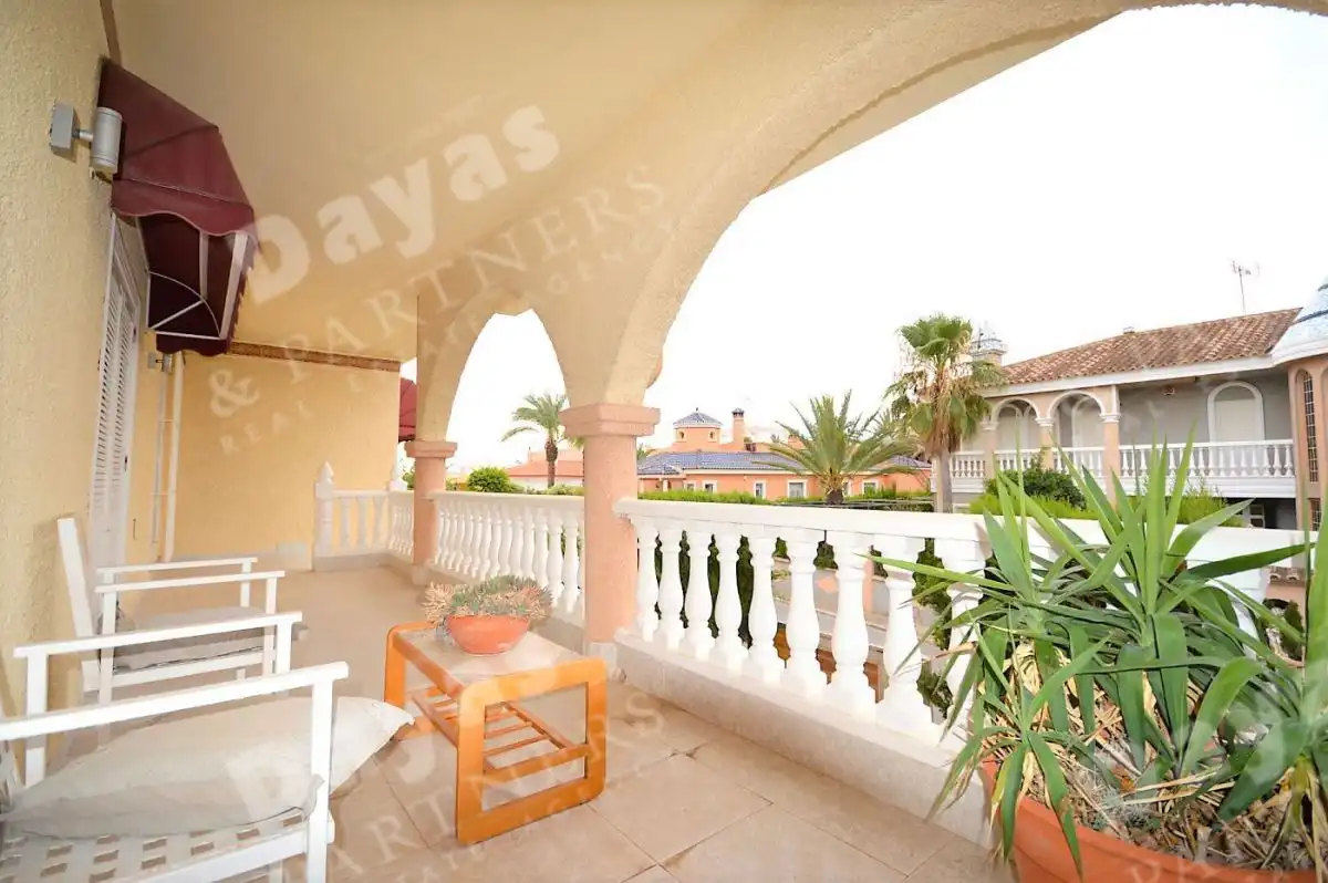 Villa avec piscine à vendre à Playa del Acequión, Náufragos y Rocío del Mar, imagen 12