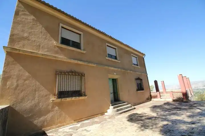 Villa con giardino in vendita a Las Tiesas, imagen 5