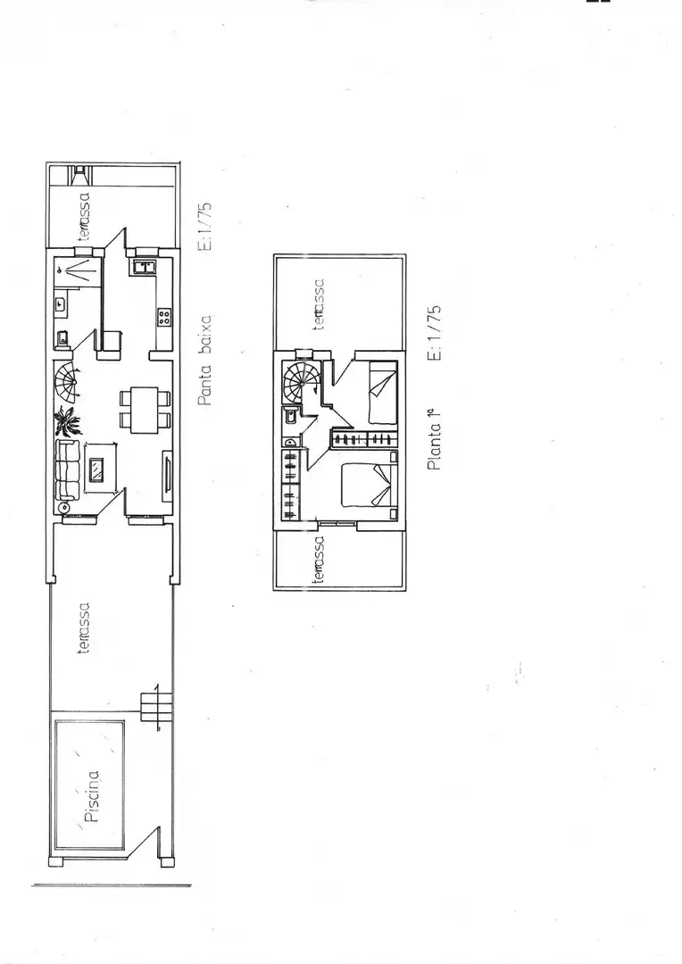 Casa adosada en venta en Port - La Cota - Puig Sec