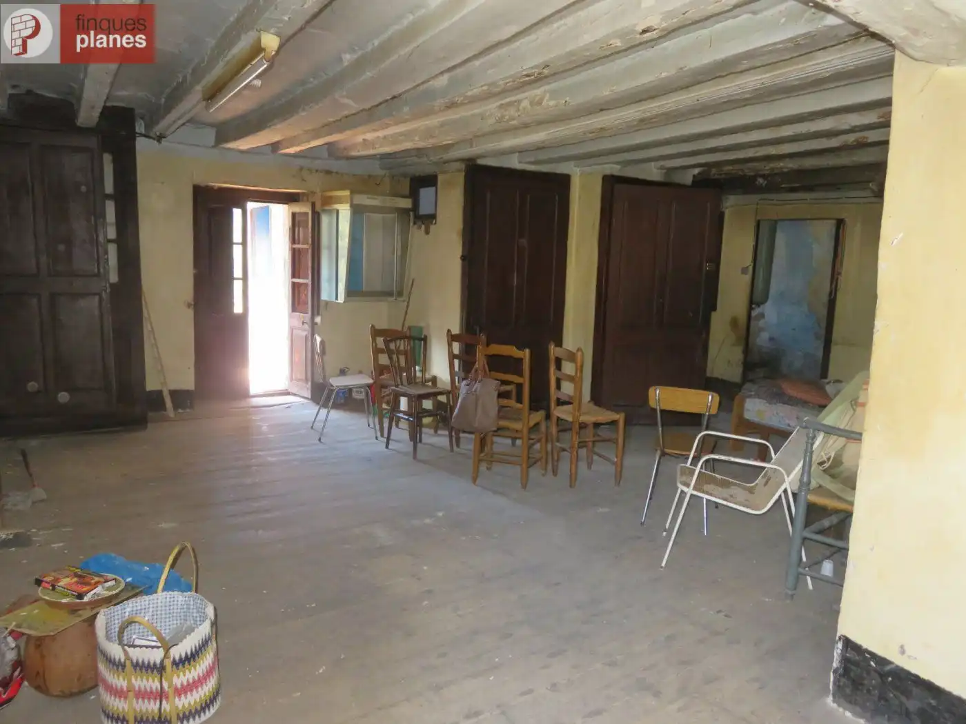 Finca rústica en venta en La Vansa i Fórnols