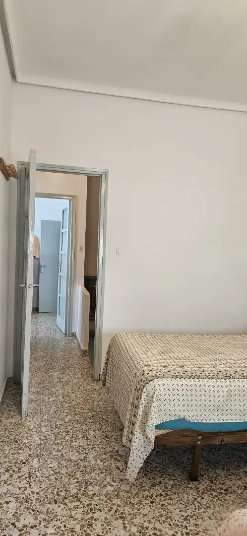Dormitori de Finca rústica en venda en Navas de Jorquera amb Terrassa, Traster i Moblat