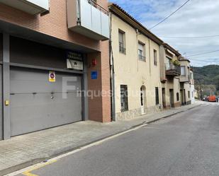 Exterior view of Garage for sale in Argentona