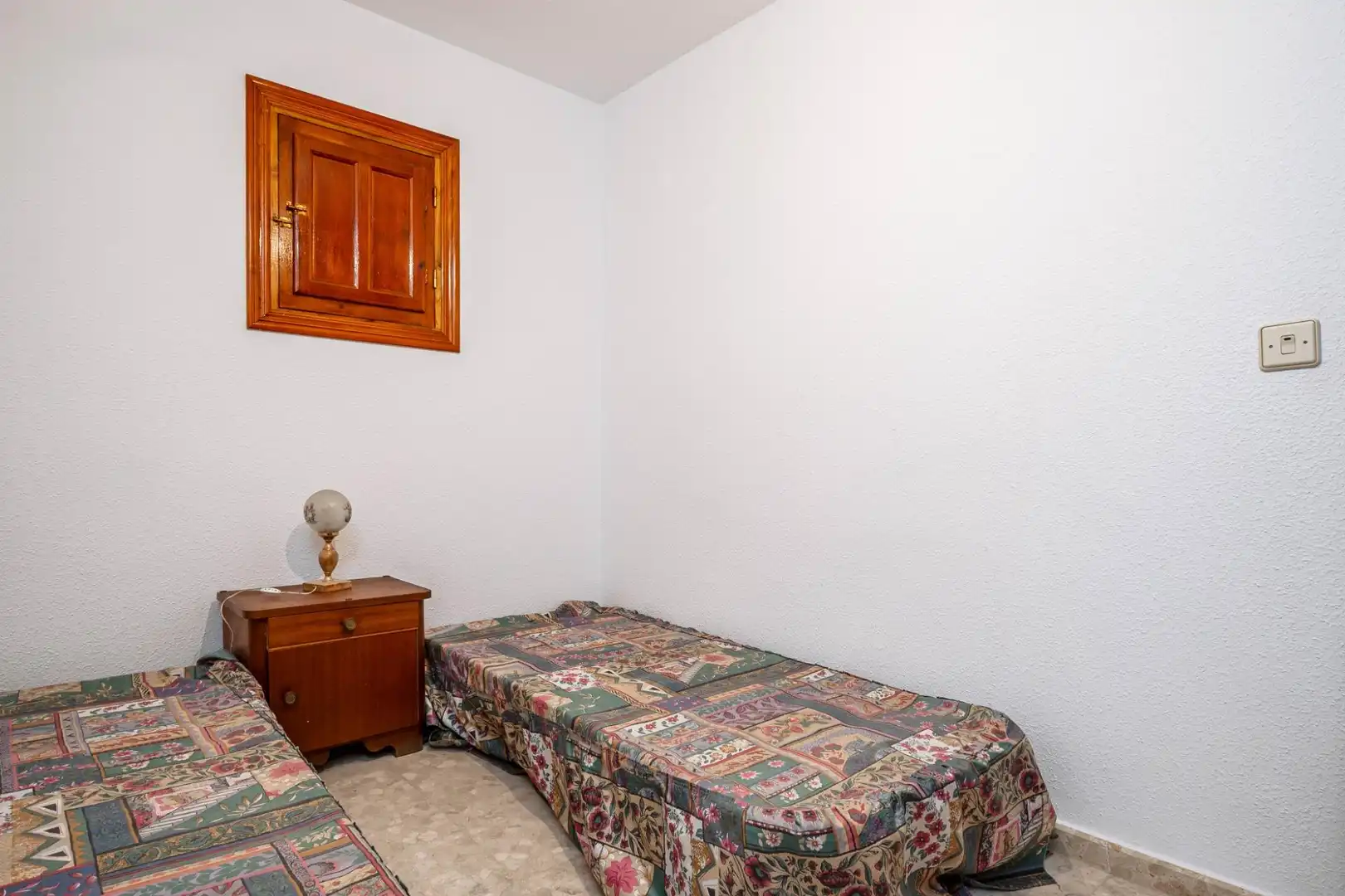 Dormitori de Casa o xalet en venda en La Taha amb Traster