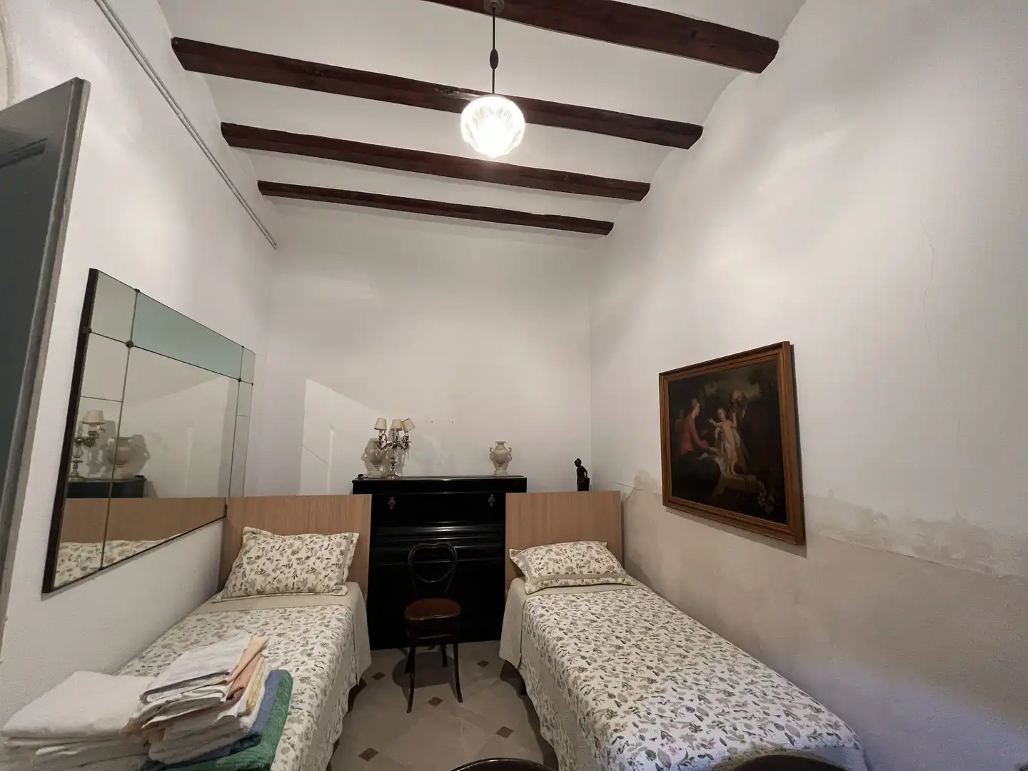 Habitación de Casa adosada en venta en Cassà de la Selva con Calefacción, Jardín privado y Parquet