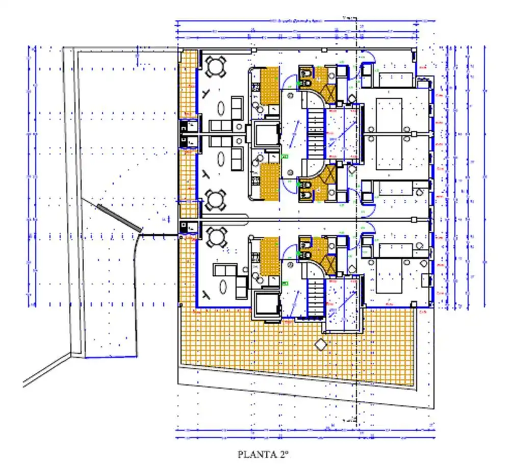 Terreny residencial en venda a Gran Via de Colom, imagen 2