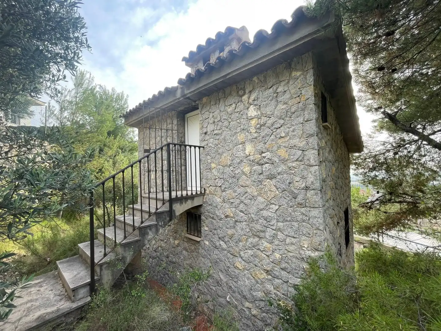 Exterior view of Residential for sale in Castellón de la Plana / Castelló de la Plana