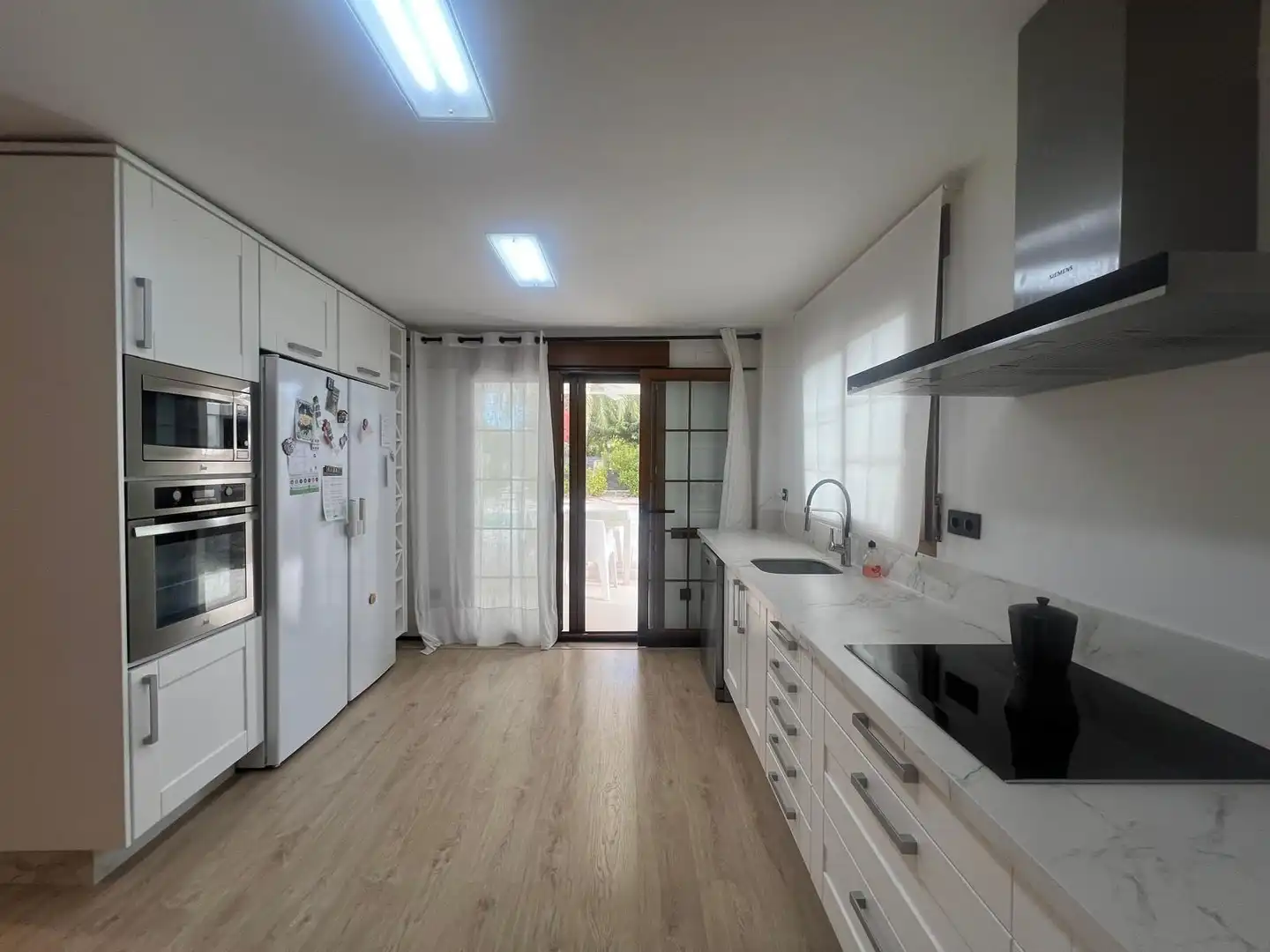 Kitchen of Houses for sale in El Pilar 