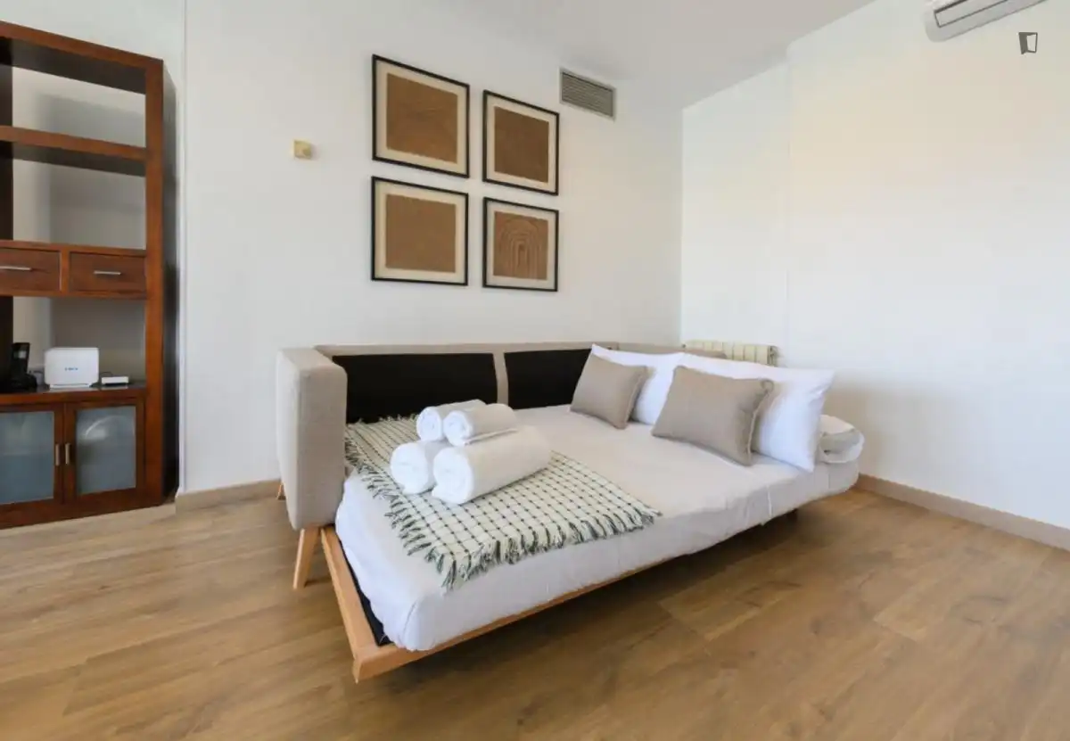 Apartament de lloguer a Concepción