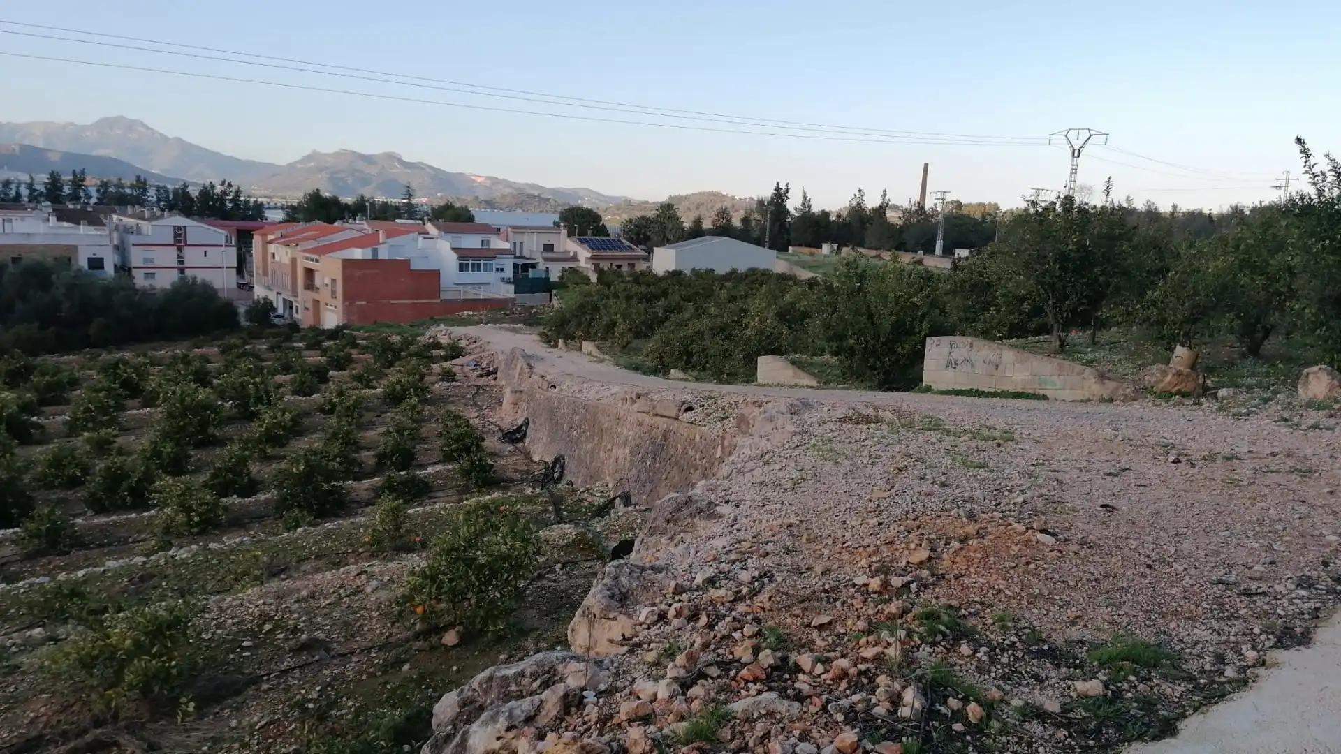 Rural land for sale in Vilallonga / Villalonga, imagen 4