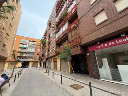 Exterior view of Flat for sale in Mislata  with Air Conditioner and Balcony