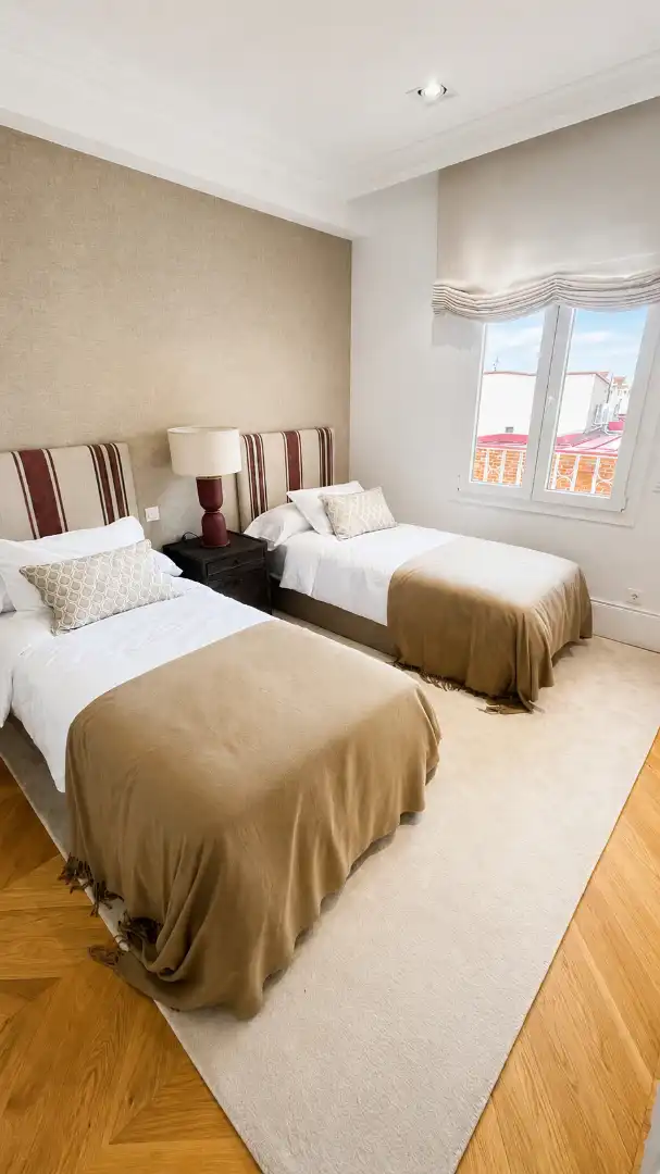 Habitación de Piso en venta en Madrid con Aire acondicionado, Calefacción y Parquet