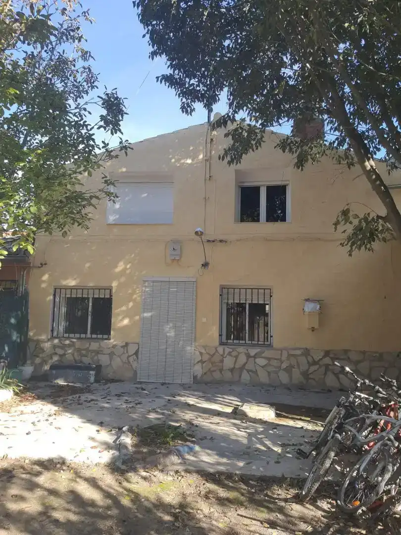 Vista exterior de Finca rústica en venta en Villena con Jardín privado, Trastero y Amueblado