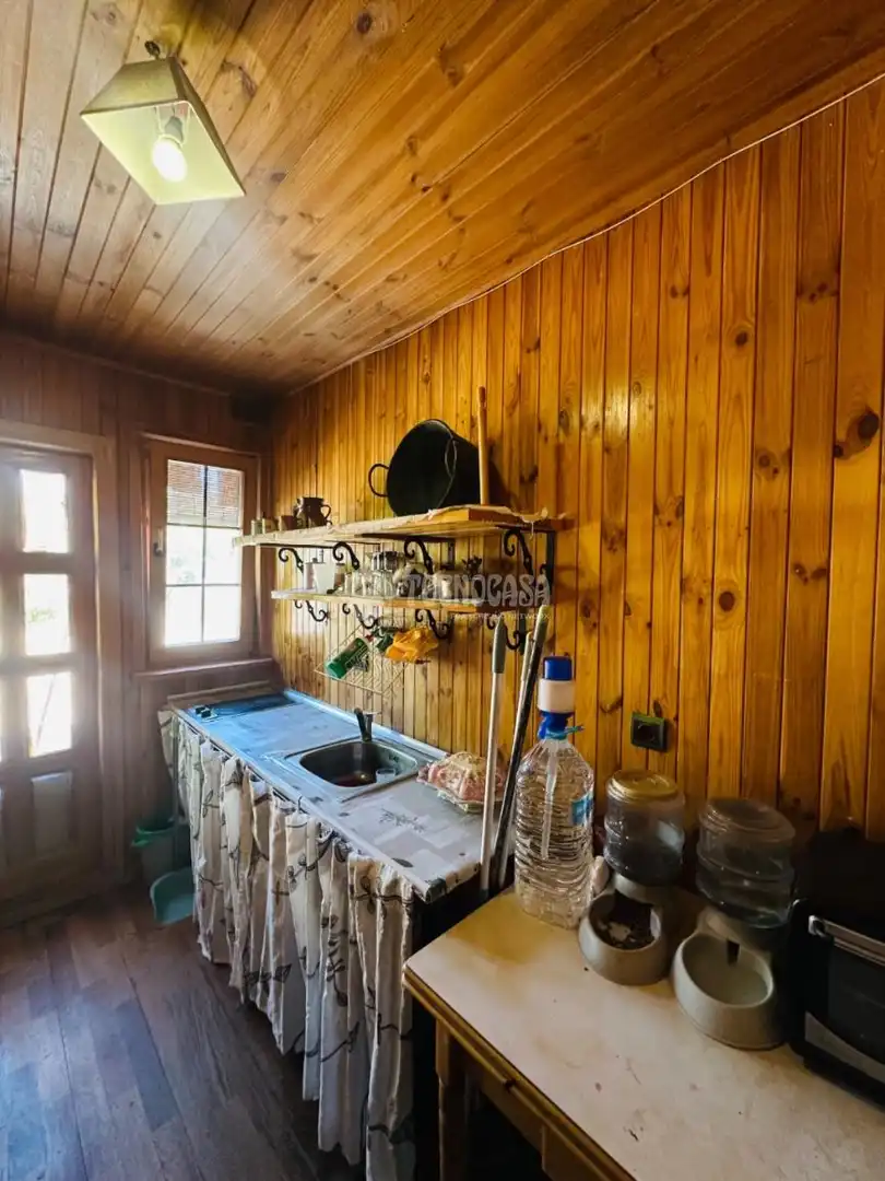 Cocina de Casa o chalet en venta en Escalona con Aire acondicionado y Trastero