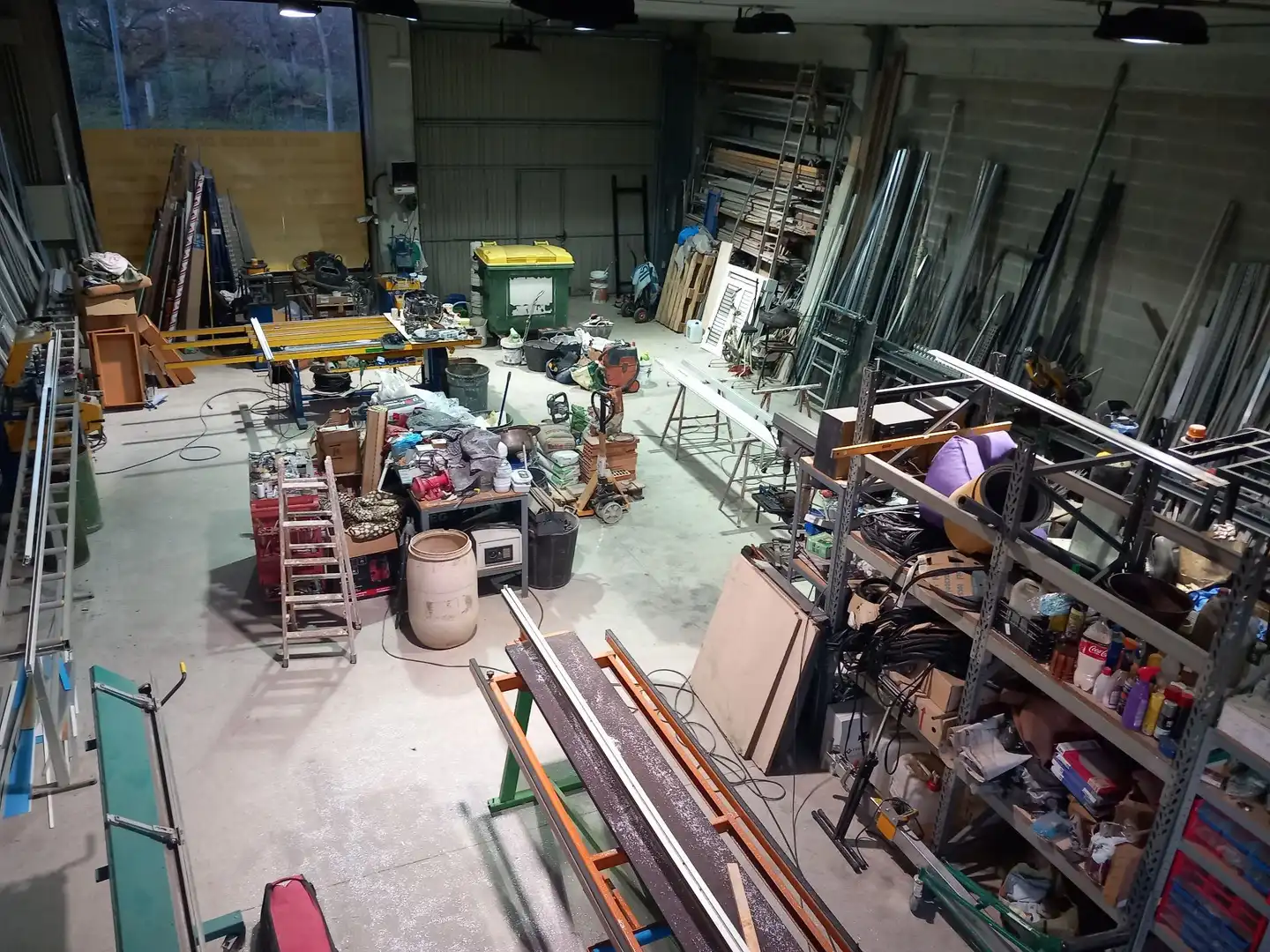 Industrial building for sale in Olesa de Montserrat, imagen 2