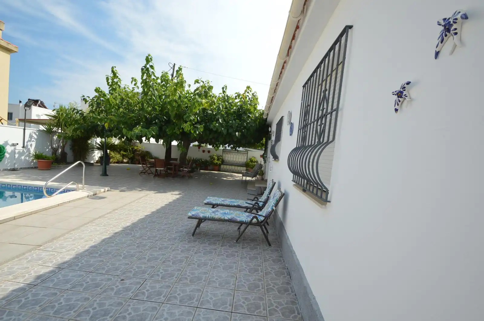 Terrace of Houses for sale in Vinaròs  with Air Conditioner, Heating and Private garden