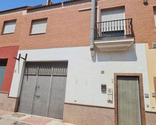 Exterior view of House or chalet for sale in Roquetas de Mar