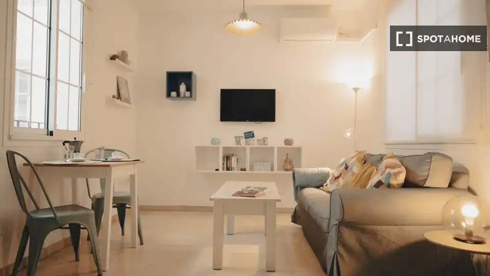 Habitació a Sevilla, Sevilla