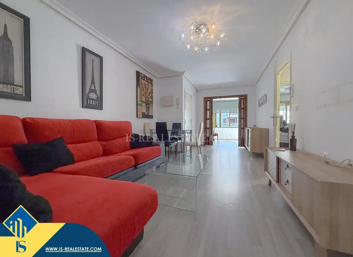 Apartament en venda a Playa del Acequión, Náufragos y Rocío del Mar