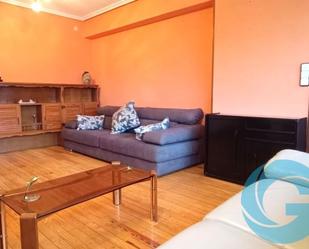 Living room of Flat to rent in Donostia - San Sebastián   with Terrace