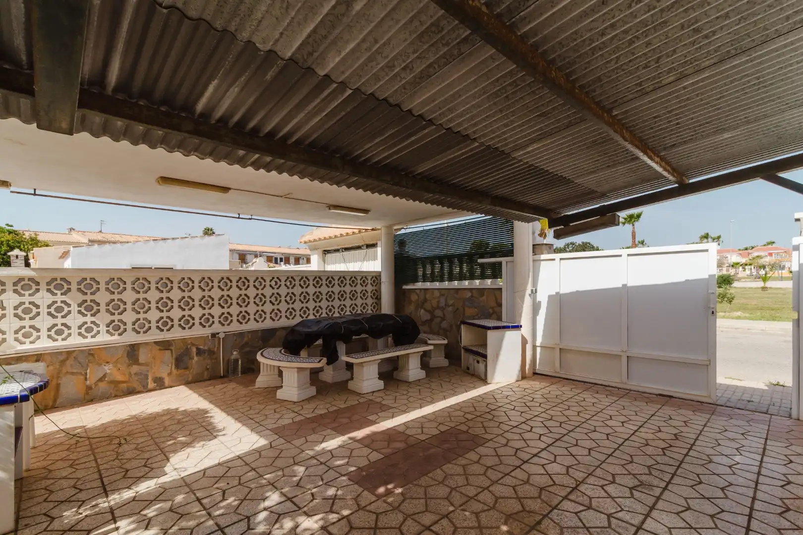Terrassa de Casa o xalet en venda en Orihuela amb Terrassa