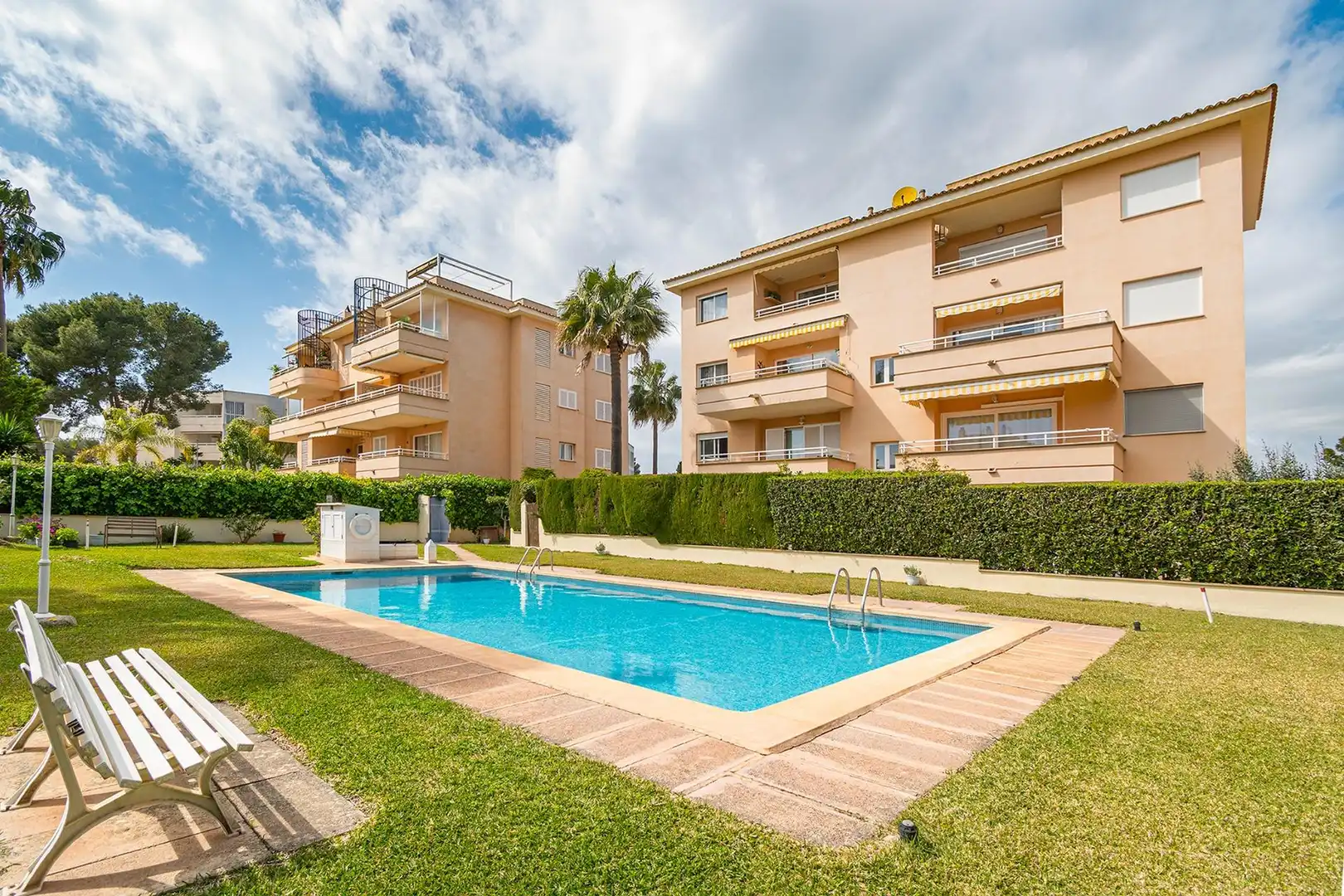 Piscina de Àtic en venda en Llucmajor amb Terrassa i Piscina comunitària