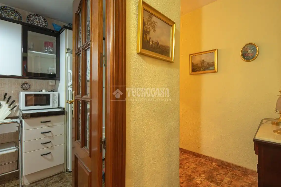 Flat with terrace for sale in C. Séneca, imagen 18
