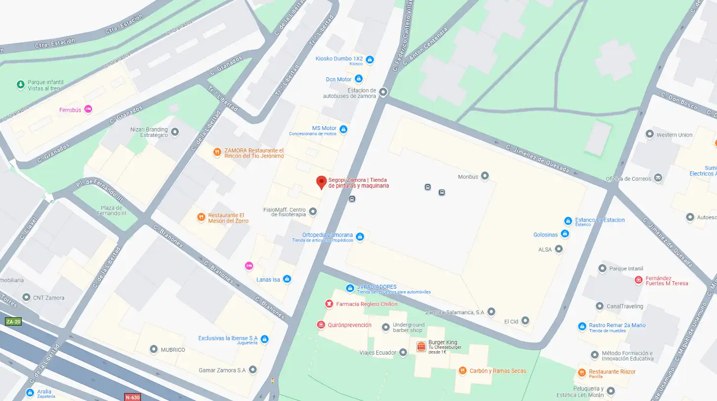 Parking de Piso en venta en Zamora Capital 