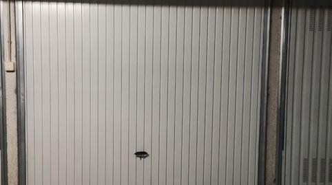 Foto 5 de Garatge en venda a Auzolan Kalea, 27, Pinar - Anaka - Belaskoenea, Irun