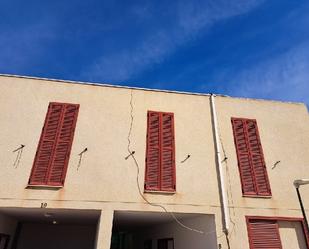 Exterior view of Duplex for sale in Tabernas